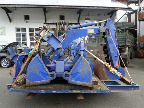 Schaeff anbau bagger - bagger, mit